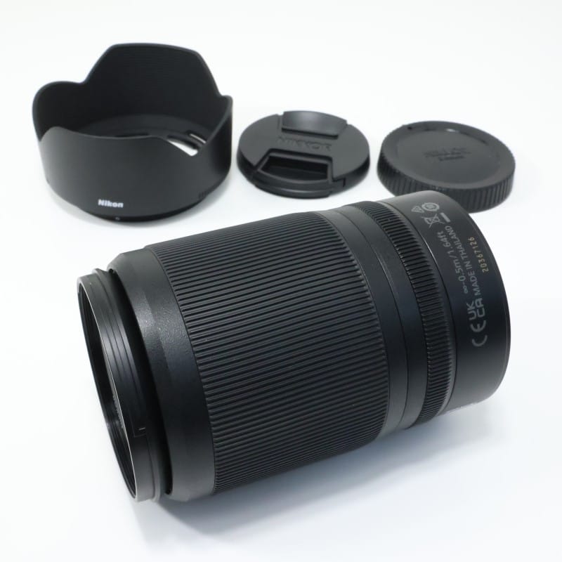 NIKKOR Z DX 50-250mm f/4.5-6.3 VR