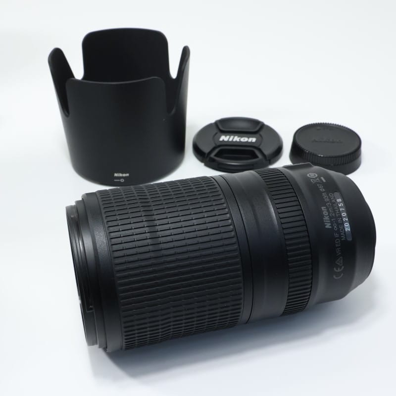 AF-P NIKKOR 70-300mm f/4.5-5.6E ED VR