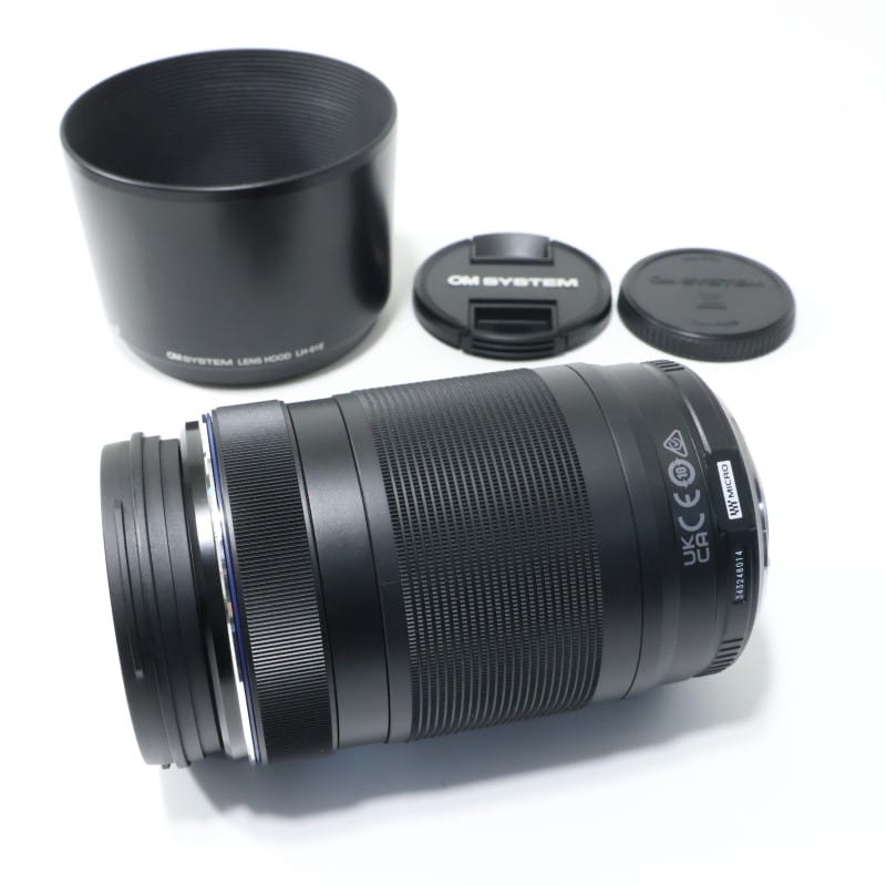 OM SYSTEM M.ZUIKO DIGITAL ED 75-300mm F4.8-6.7 II