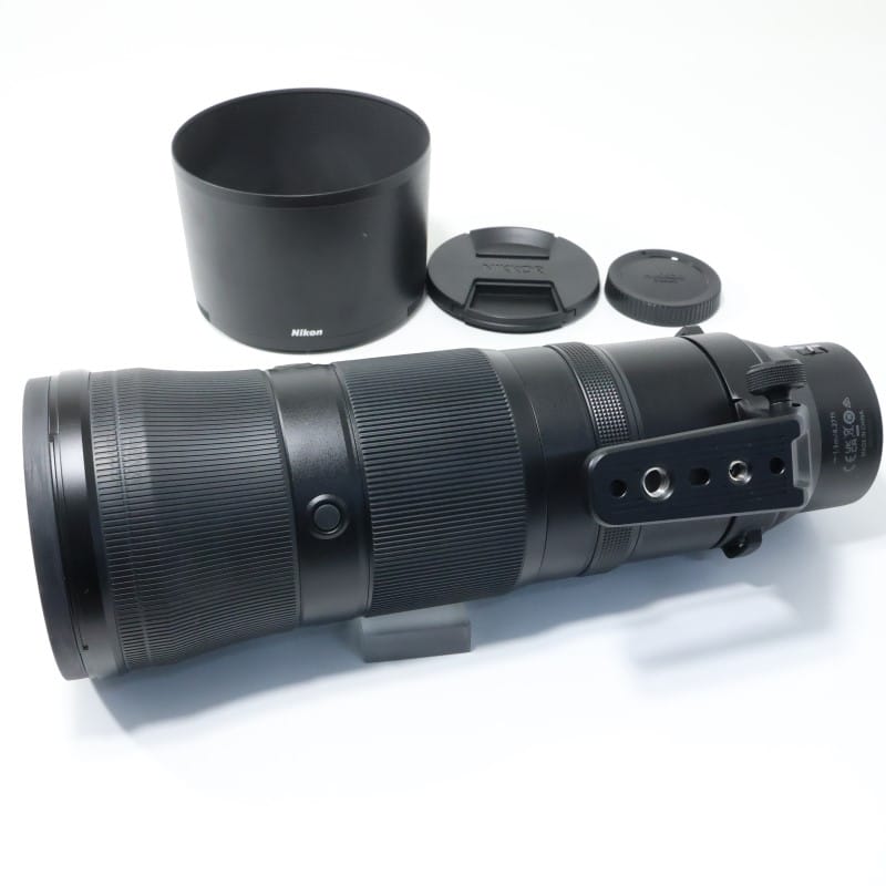 NIKKOR Z 180-600mm f/5.6-6.3 VR