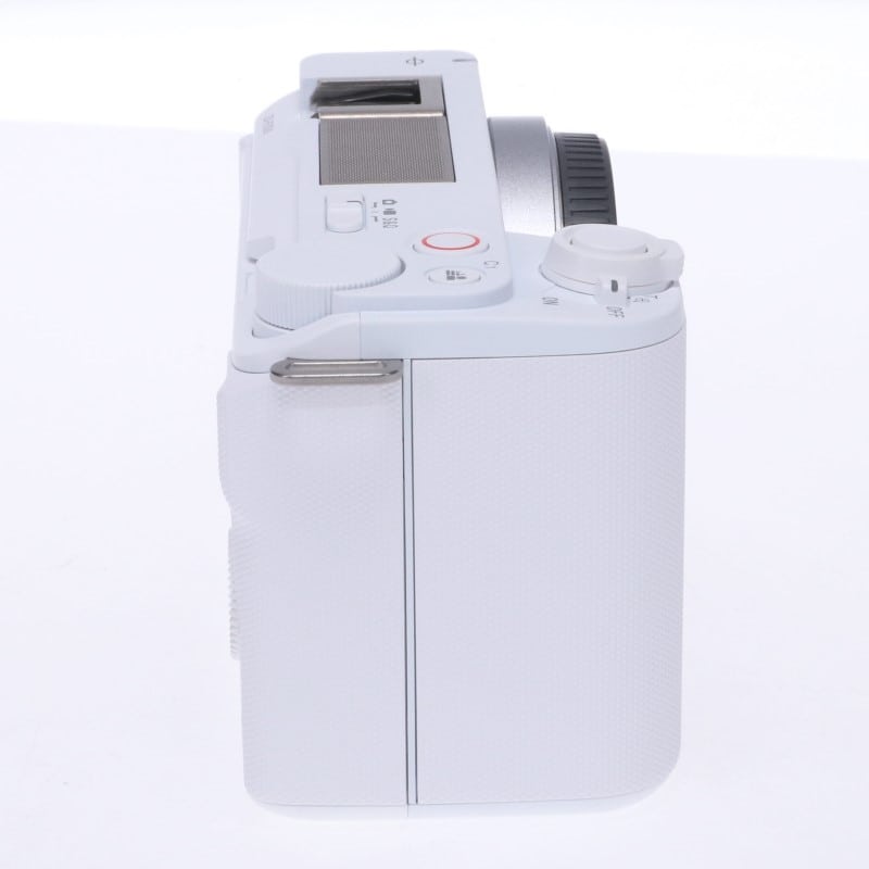 VLOGCAM ZV-E10 II ボディ ホワイト ZV-E10M2W