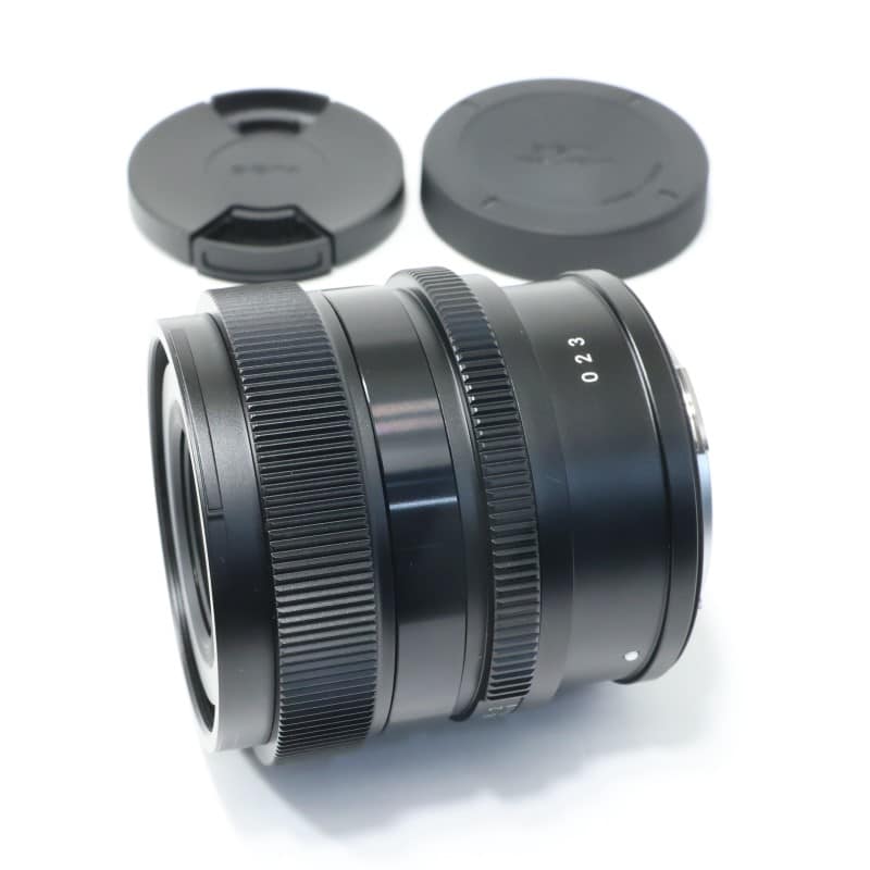 50mm F2 DG DN | Contemporary Lマウント