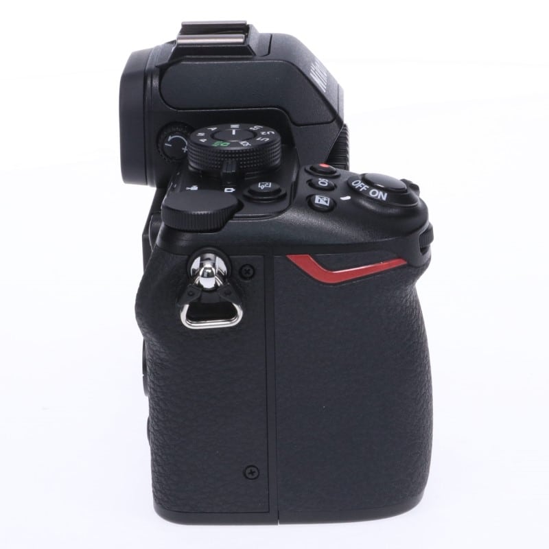 Z50II ボディ