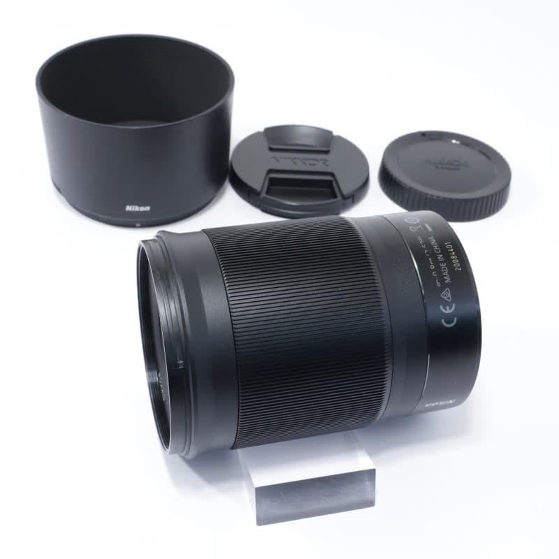 Nikon NIKKOR Z 85mm f/1.8 S AB-ランク 中古｜フジヤカメラ