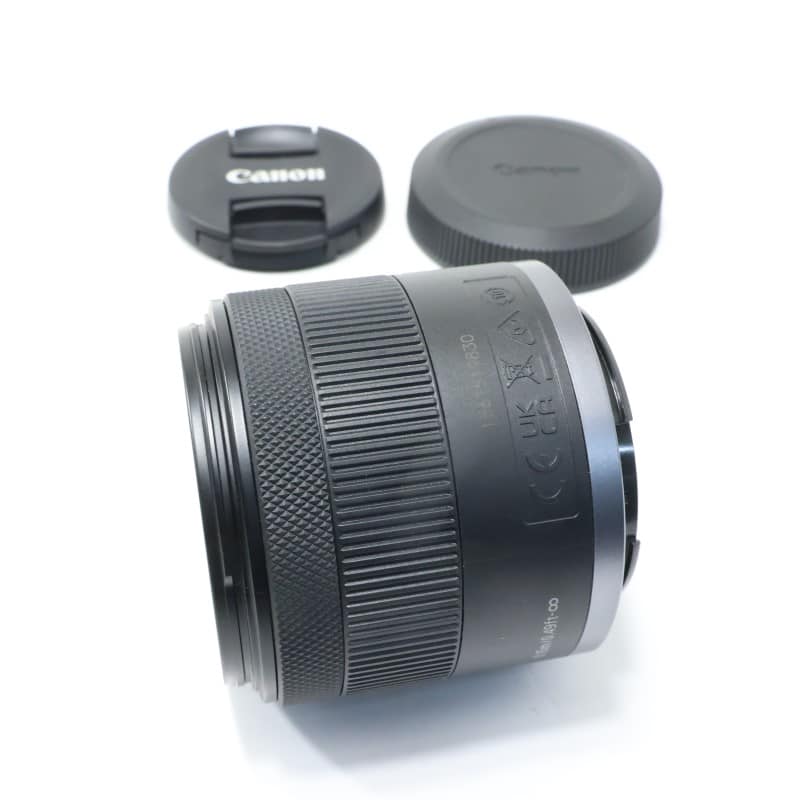 RF-S14-30mm F4-6.3 IS STM PZ