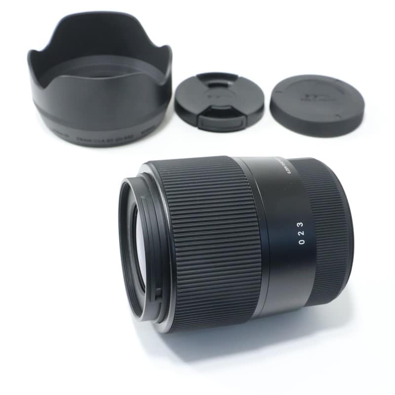 23mm F1.4 DC DN | Contemporary 富士フイルムX