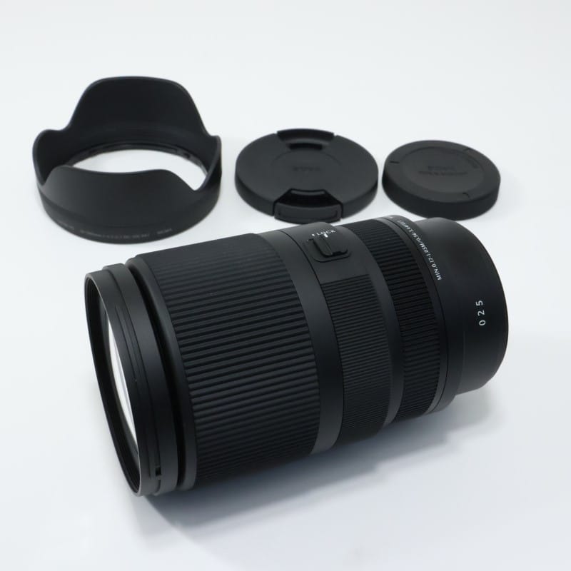 Sigma 16-300mm F3.5-6.7 DC OS | Contemporary 富士フイルムXマウント