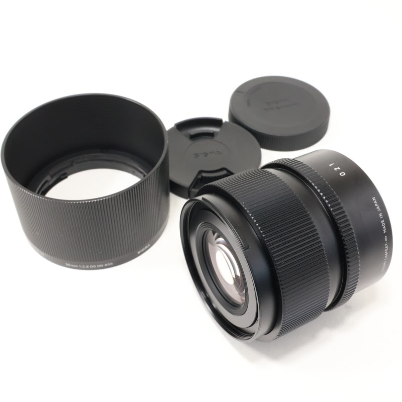 90mm F2.8 DG DN Contemporary ソニーE