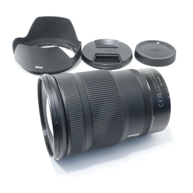 NIKKOR Z 24-120mm f/4 S