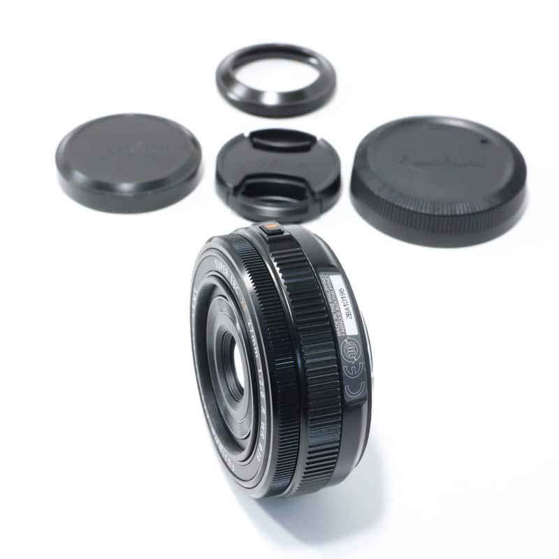 フジノン XF 27mm F2.8 R WR