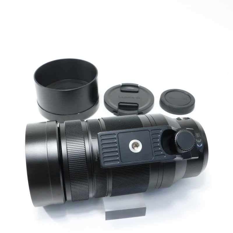 LEICA DG VARIO-ELMAR 100-400mm / F4.0-6.3 ASPH. / POWER O.I.S.
