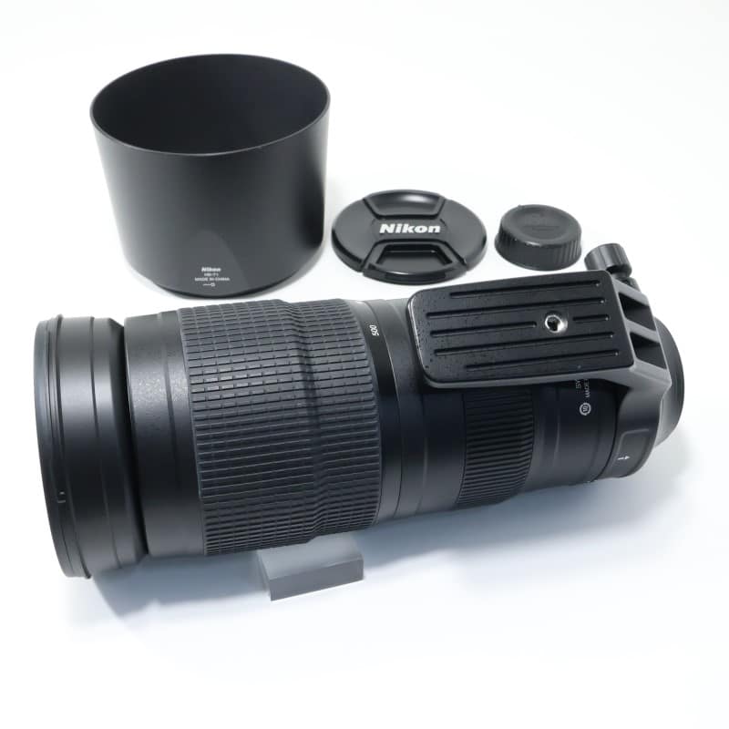 AF-S NIKKOR 200-500mm f/5.6E ED VR