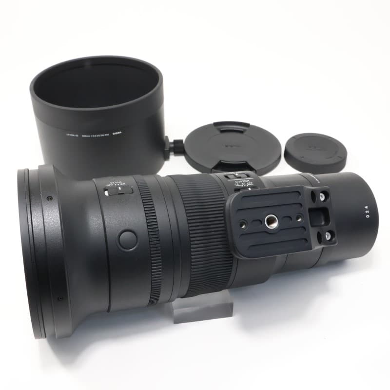 500mm F5.6 DG DN OS | Sports Lマウント