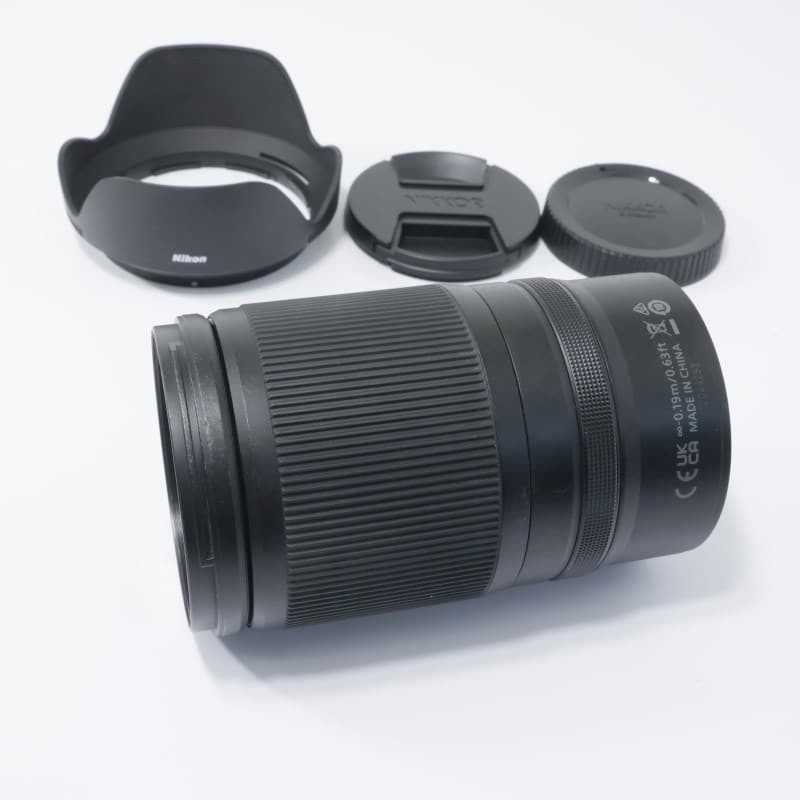 NIKKOR Z 28-75mm f/2.8
