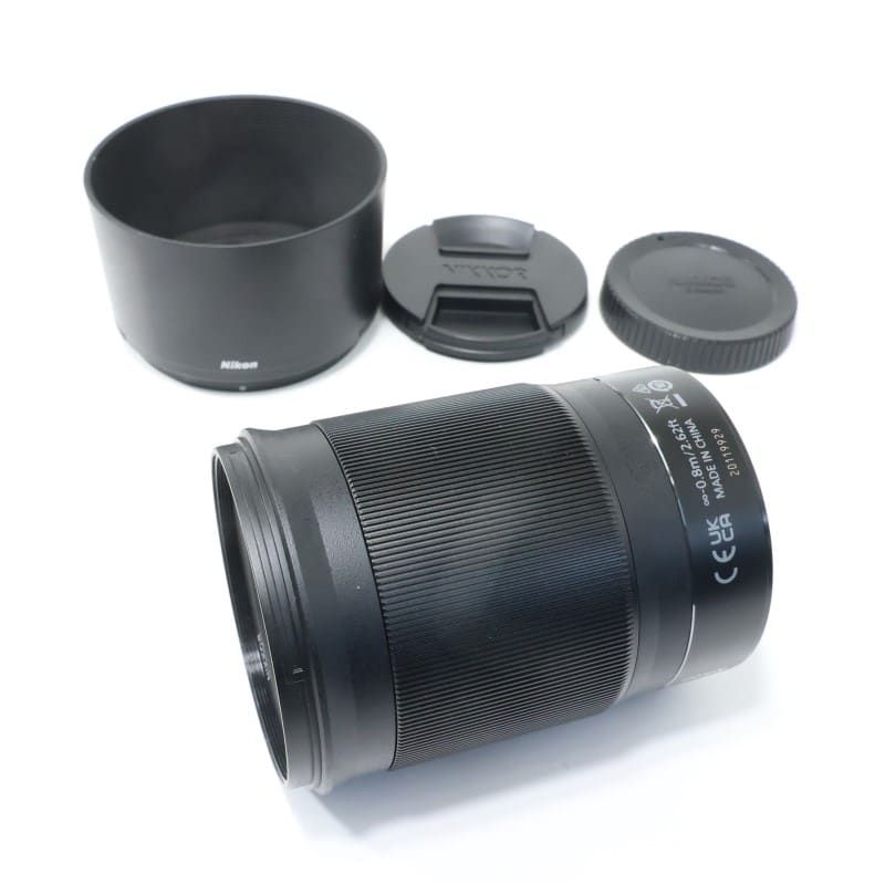 NIKKOR Z 85mm f/1.8 S