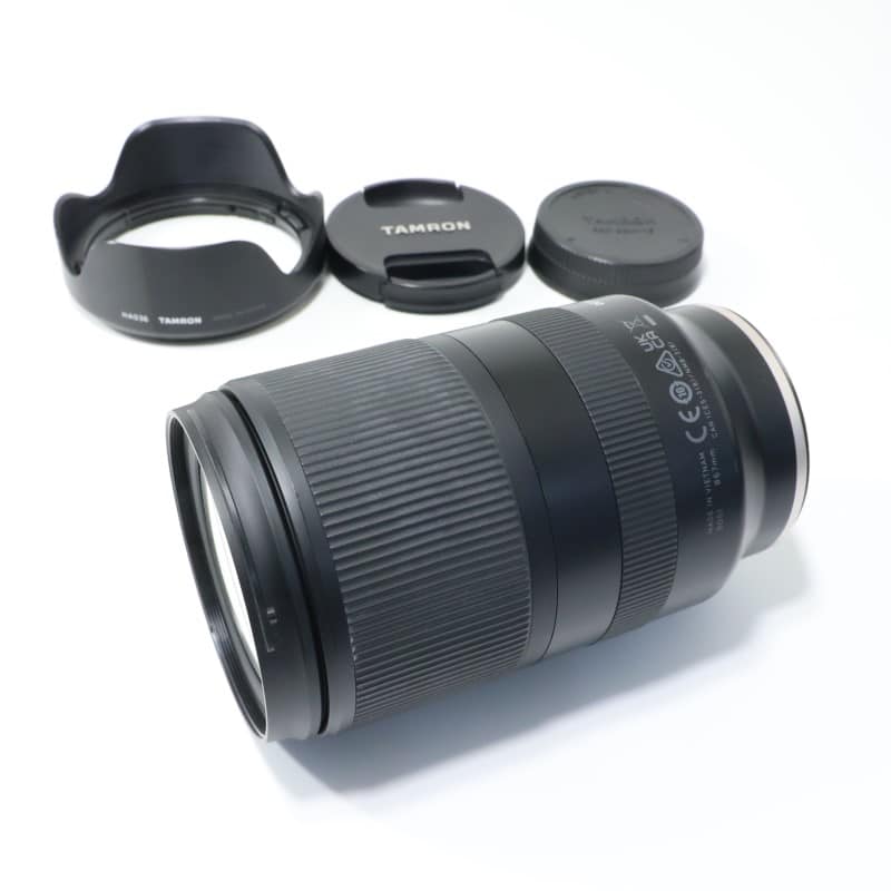 18-300mm F/3.5-6.3 Di III-A VC VXD (Model B061) ソニーEマウント