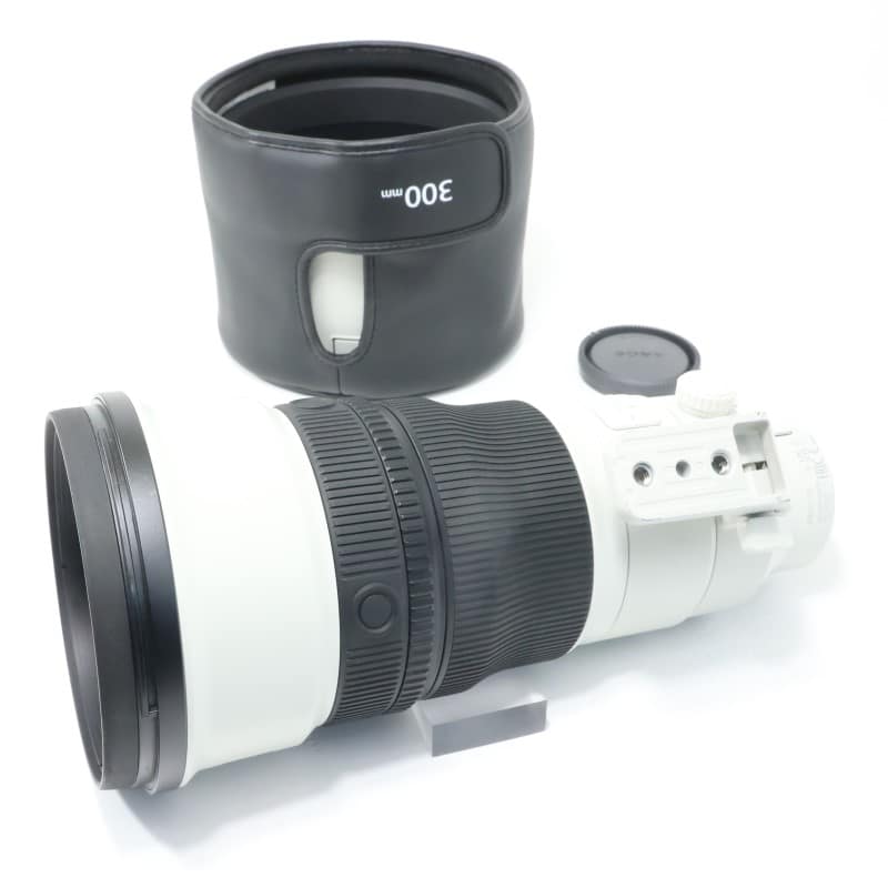 FE 300mm F2.8 GM OSS SEL300F28GM