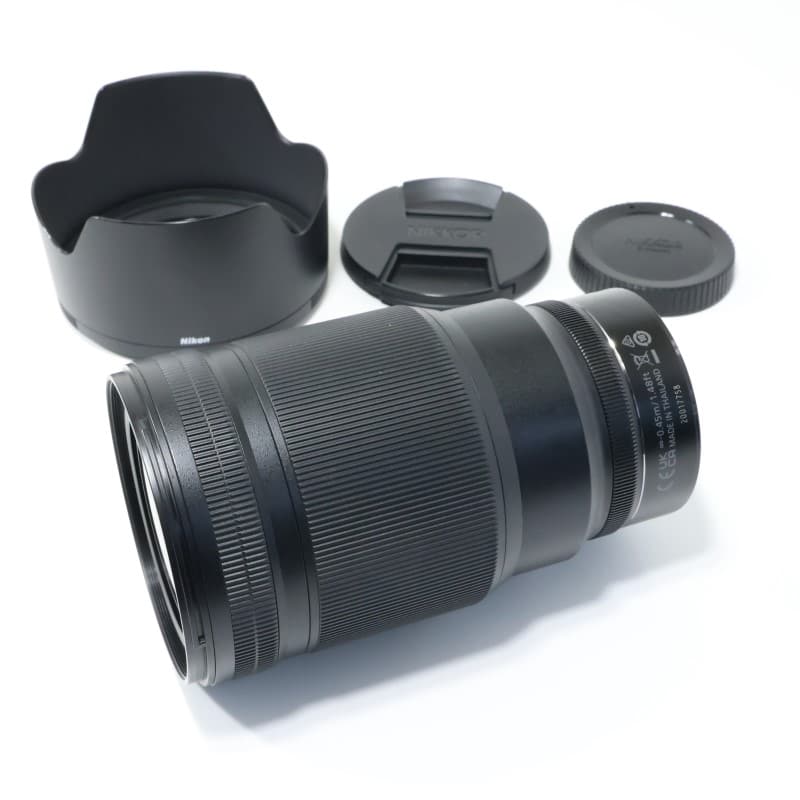 NIKKOR Z 50mm f/1.2 S