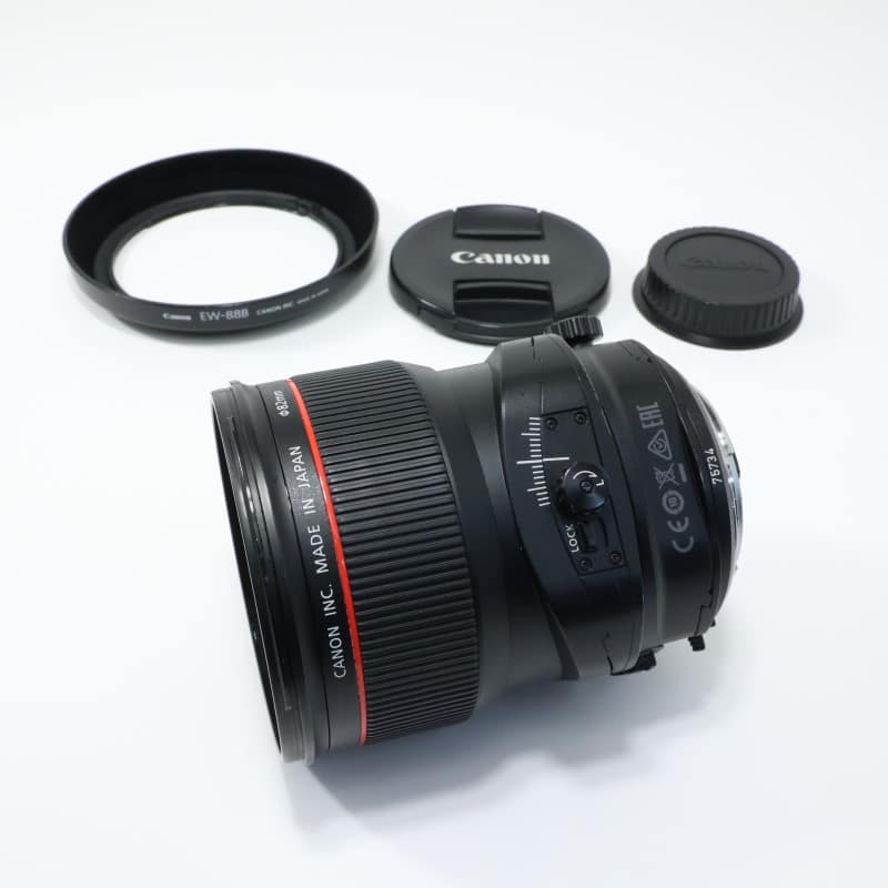 TS-E24mm F3.5L II