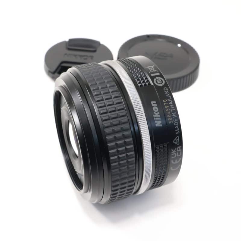 NIKKOR Z 40mm f/2 SE