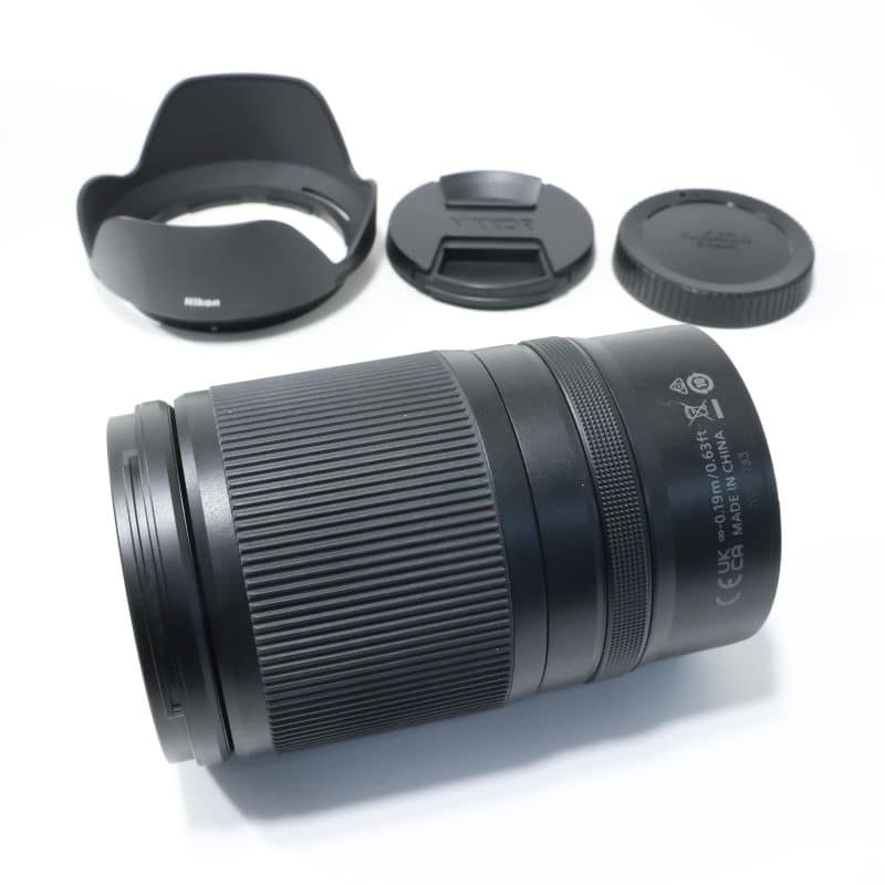NIKKOR Z 28-75mm f/2.8