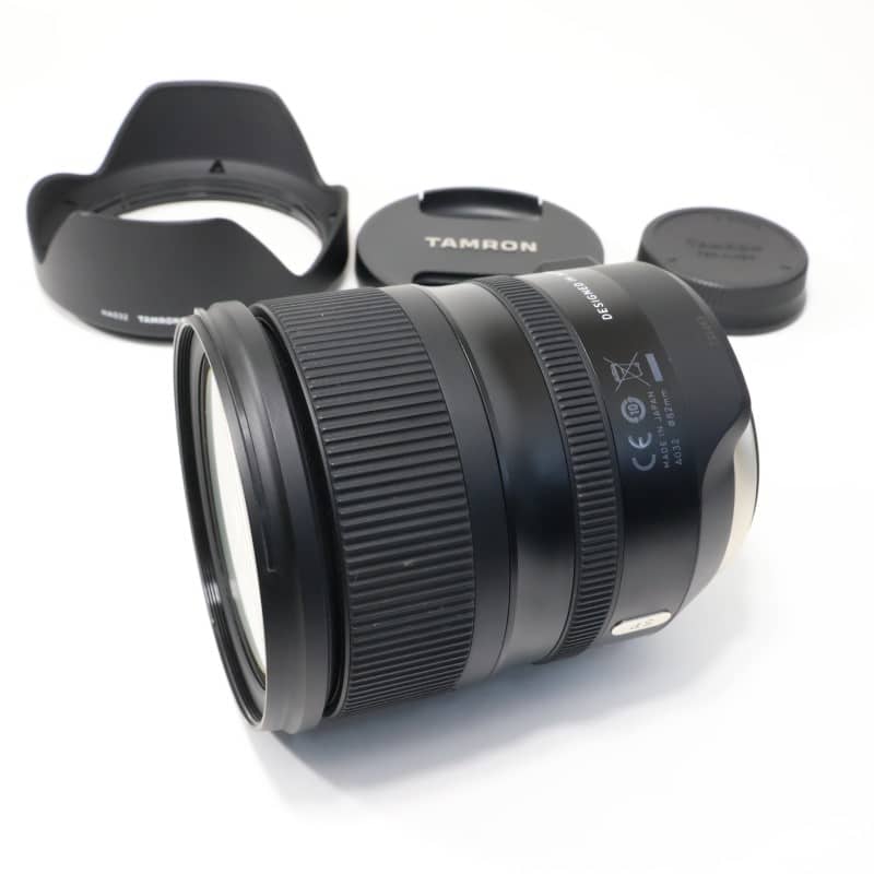 SP 24-70mm F/2.8 Di VC USD G2 (Model A032) ニコン F マウント用