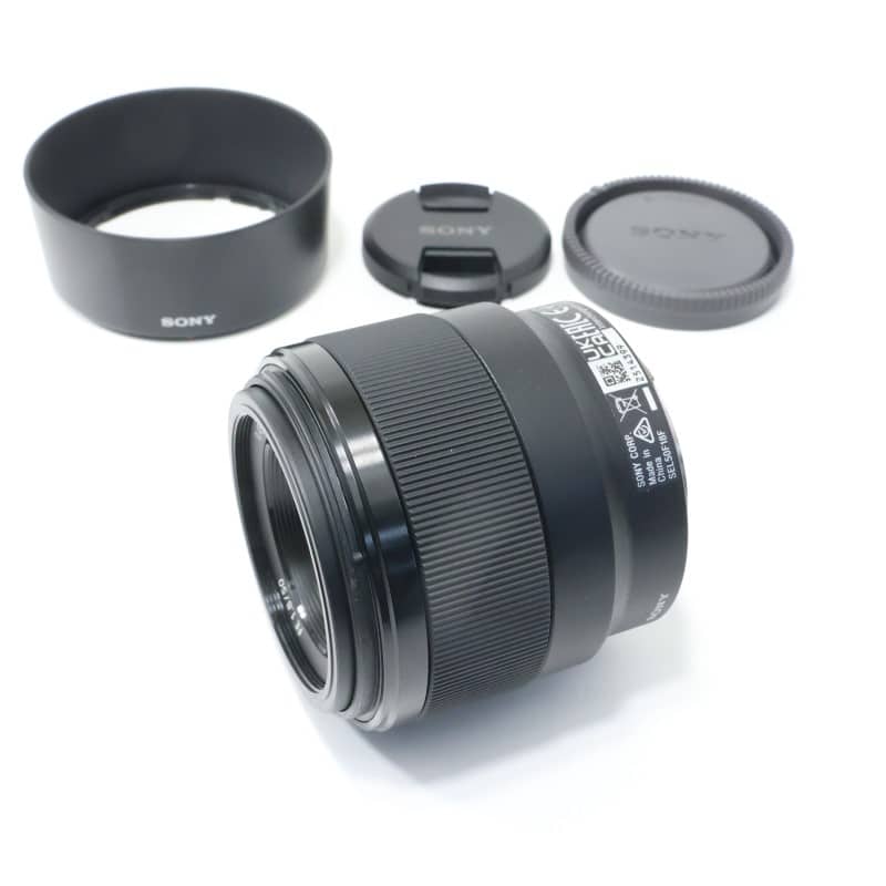 FE 50mm F1.8 SEL50F18F