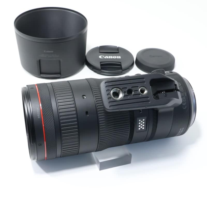 RF70-200mm F2.8 L IS USM Z ブラック