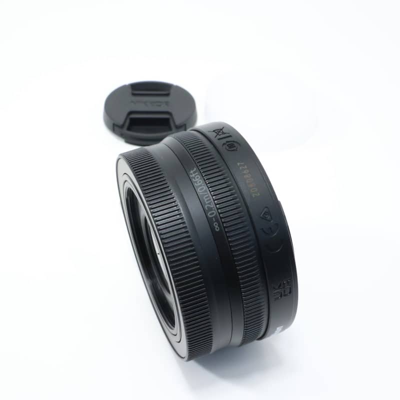 NIKKOR Z DX 16-50mm f/3.5-6.3 VR ブラック