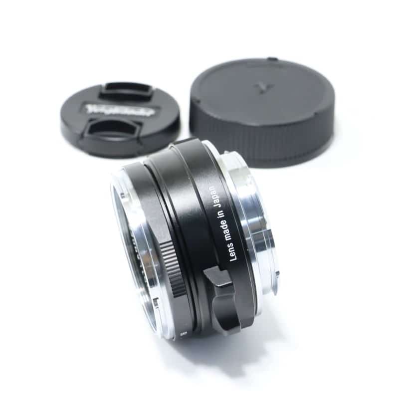 NOKTON classic 35mm F1.4 II SC VM