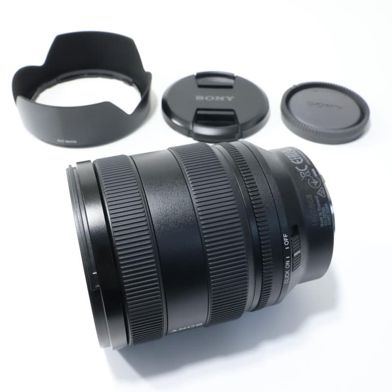 FE 20-70mm F4 G SEL2070G
