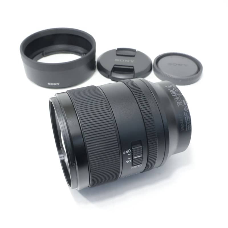 FE 35mm F1.4 GM SEL35F14GM