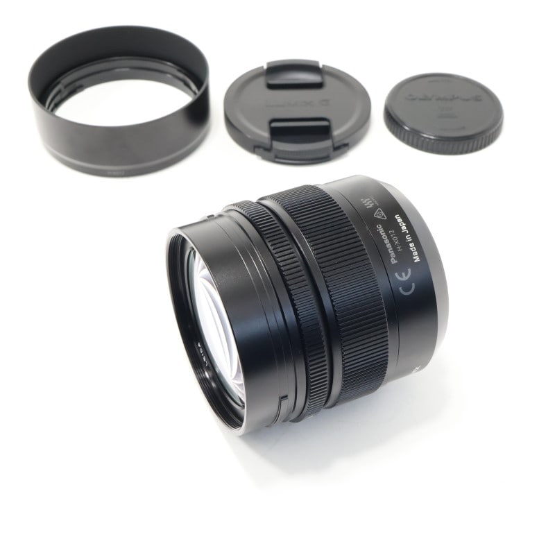 LEICA DG SUMMILUX 12mm/F1.4 ASPH. H-X012