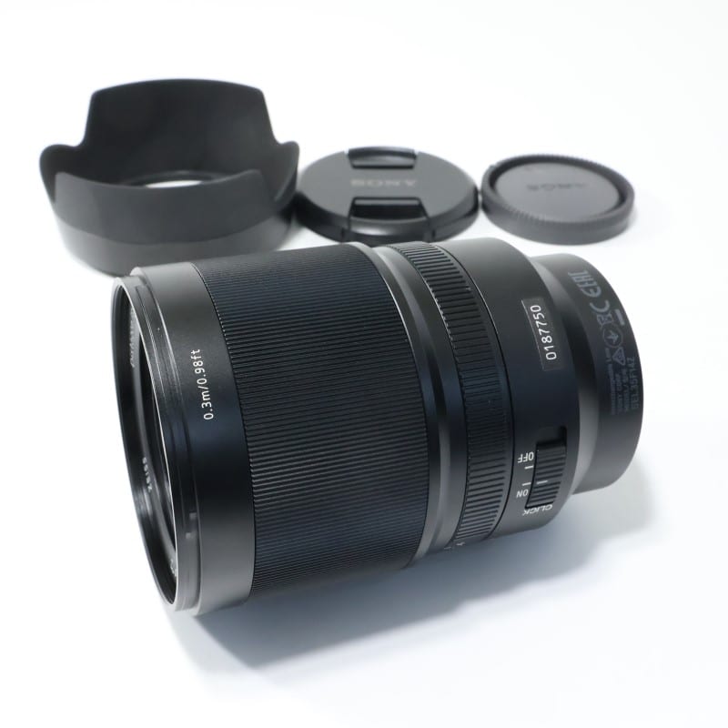 SONY Distagon T* FE 35mm F1.4 ZA SEL35F14Z 中古 C2120188939324