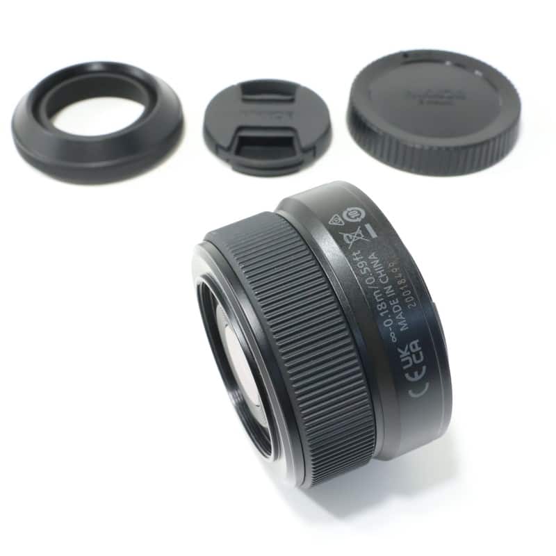 NIKKOR Z DX 24mm f/1.7