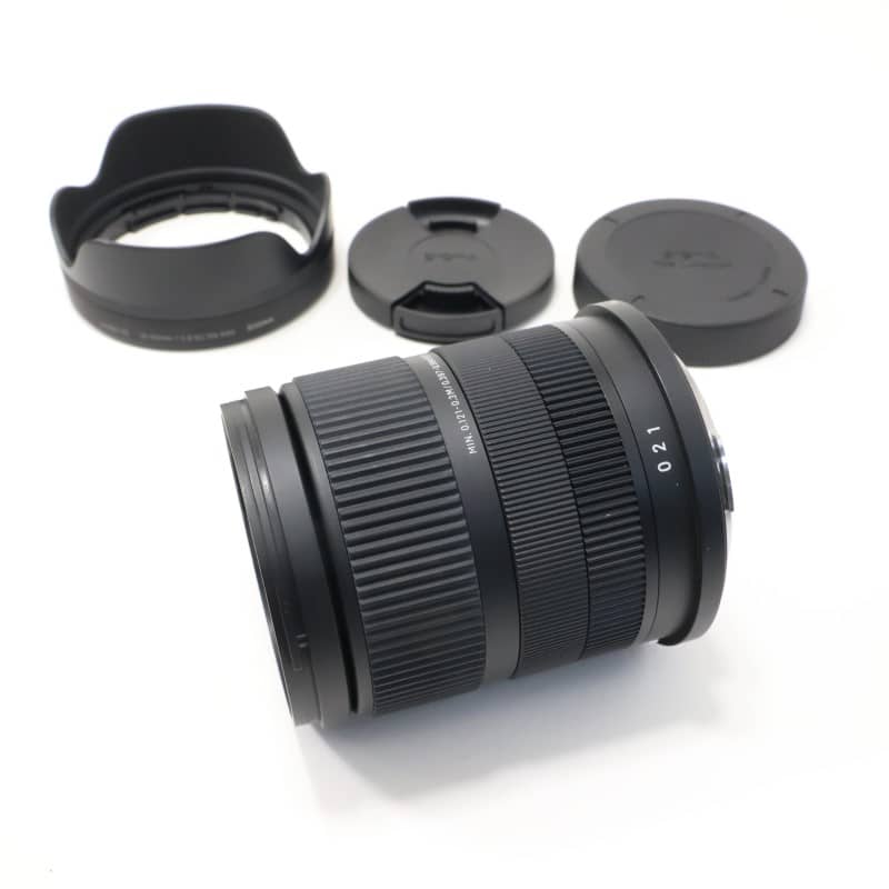 18-50mm F2.8 DC DN | Contemporary Lマウント