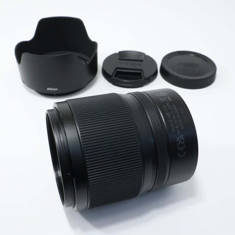NIKKOR Z 50mm f/1.4