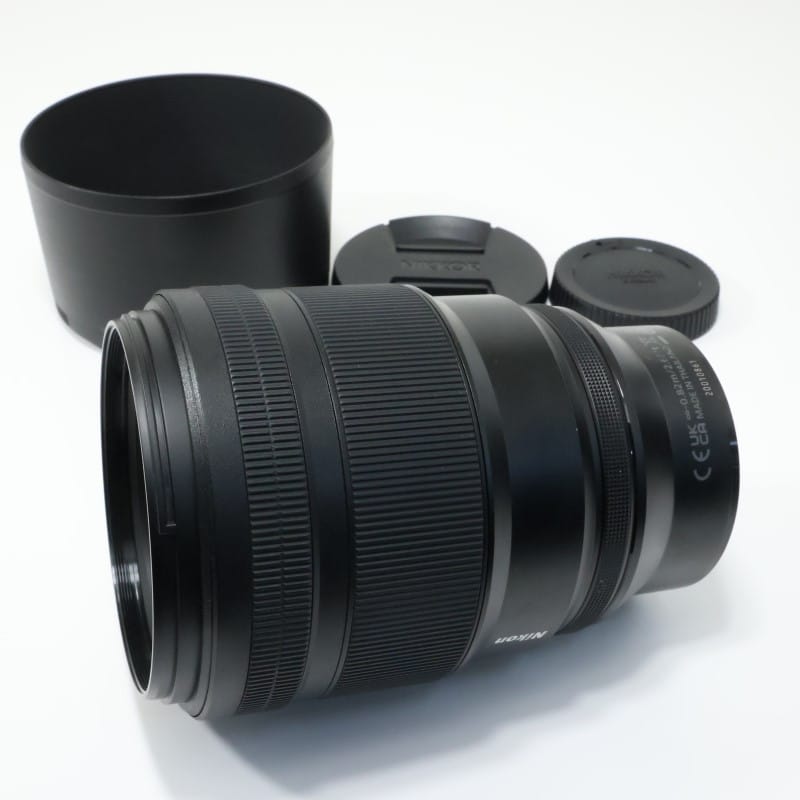 NIKKOR Z 135mm f/1.8 S Plena