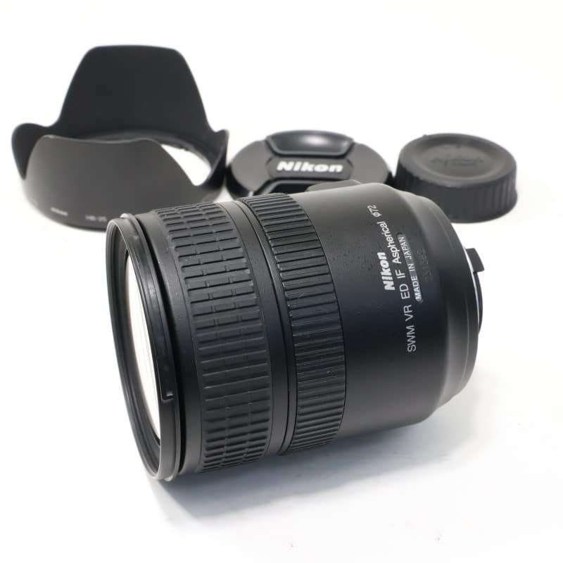AF-S VR Zoom-Nikkor 24-120mm f/3.5-5.6G IF-ED