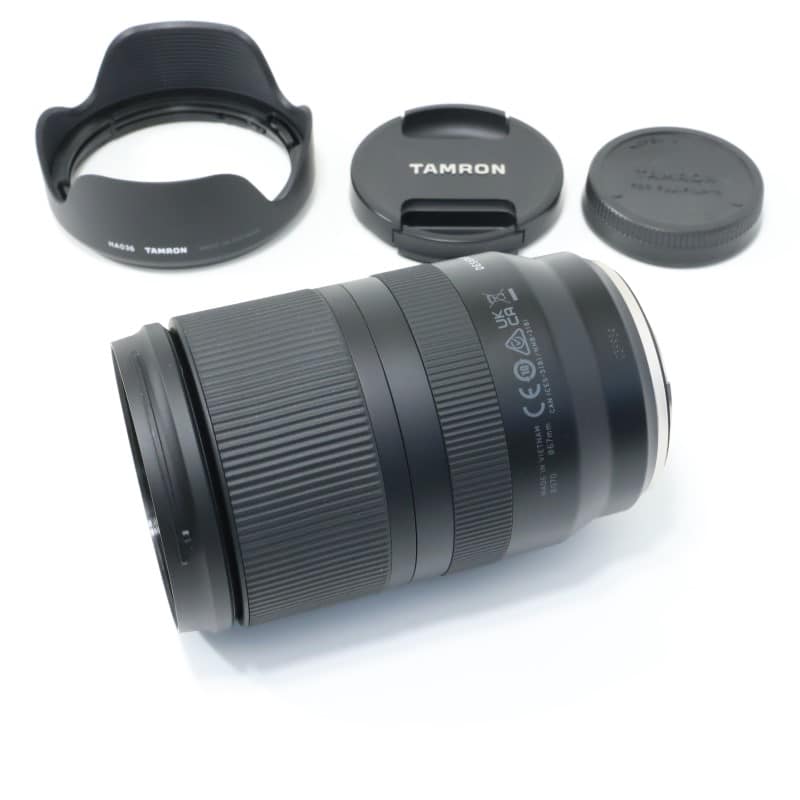 17-70mm F/2.8 Di III-A VC RXD (Model B070) 富士フイルム X マウント用