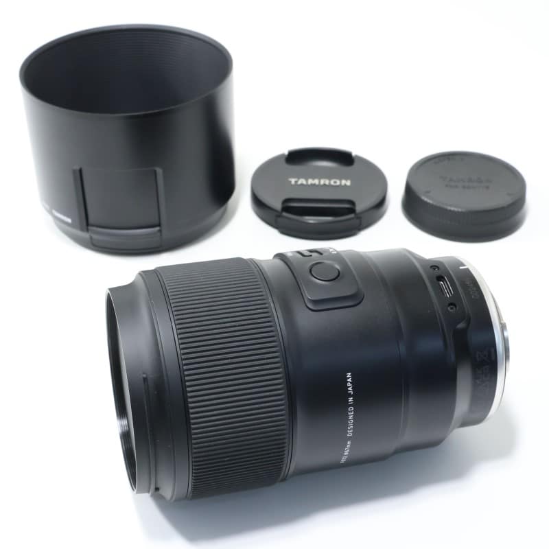 90mm F/2.8 Di III MACRO VXD F072 ソニーE