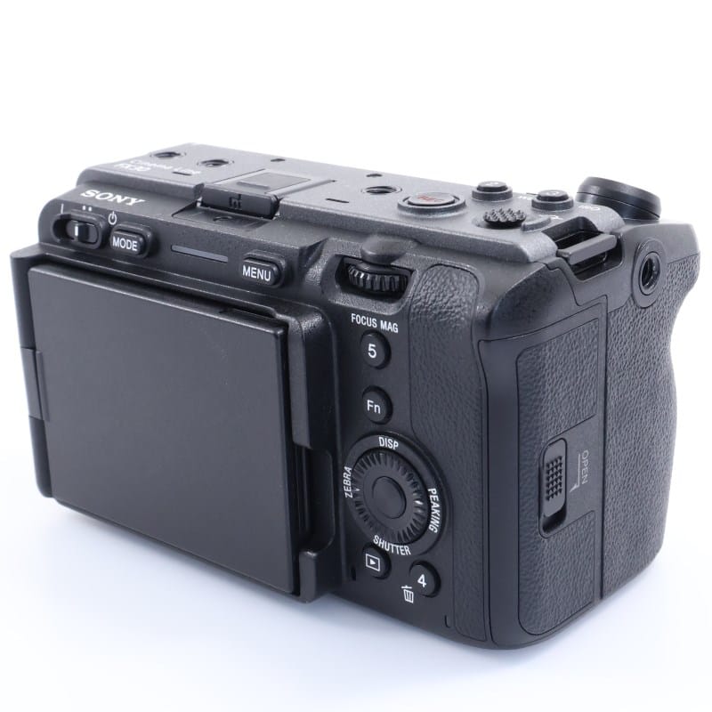 SONY FX30 ボディ ILME-FX30B ABランク 中古｜フジヤカメラ