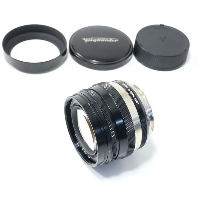 HELIAR classic 50mm F1.5 VM