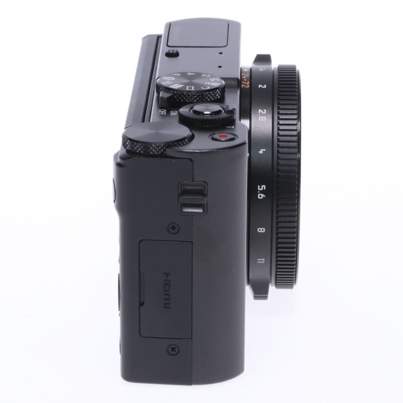 LUMIX LX9 DMC-LX9