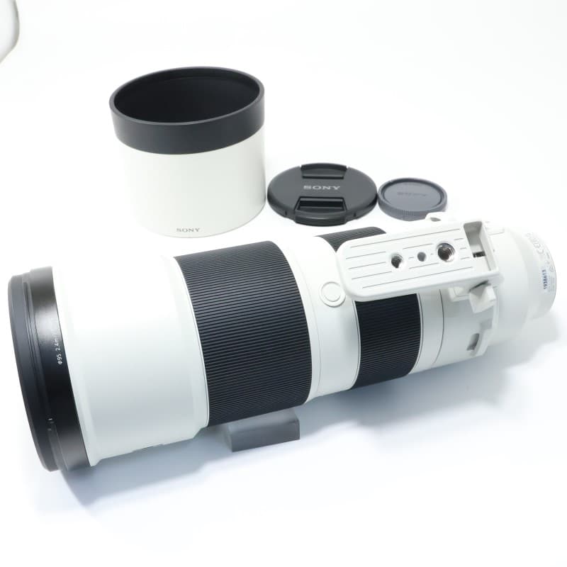 FE 200-600mm F5.6-6.3 G OSS SEL200600G