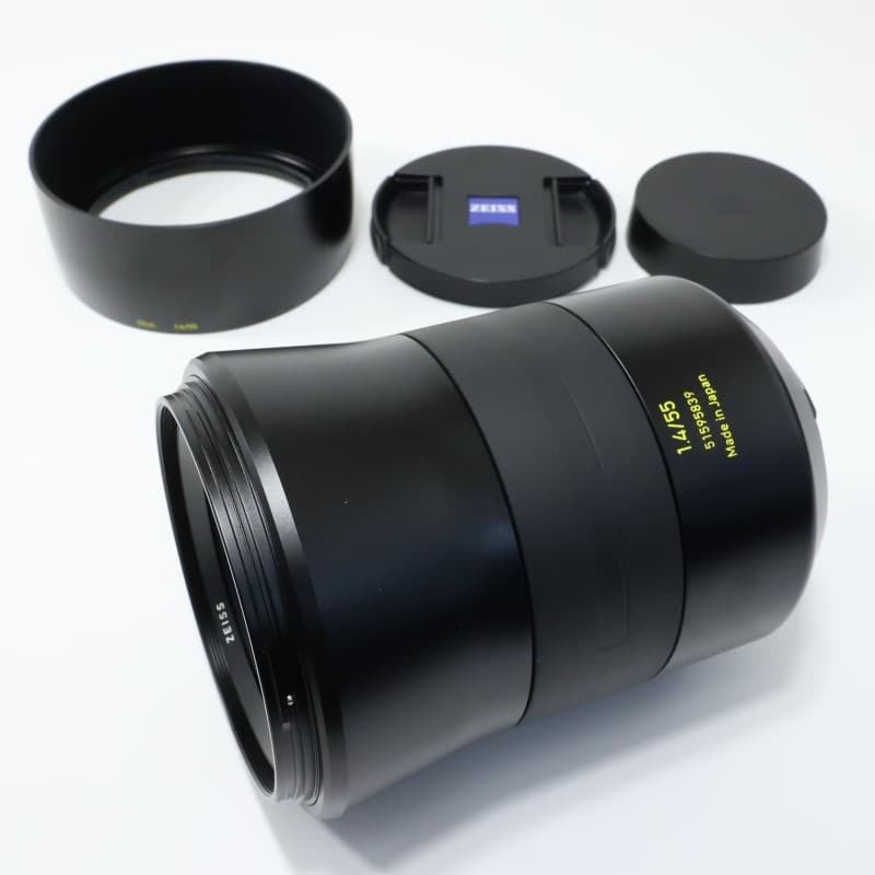 Otus 1.4/55 ZE