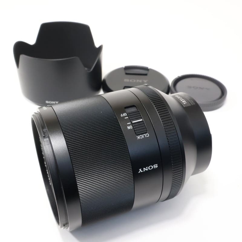 Planar T* FE 50mm F1.4 ZA SEL50F14Z