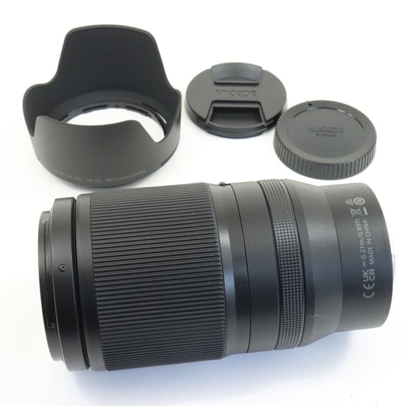 NIKKOR Z 70-180mm f/2.8