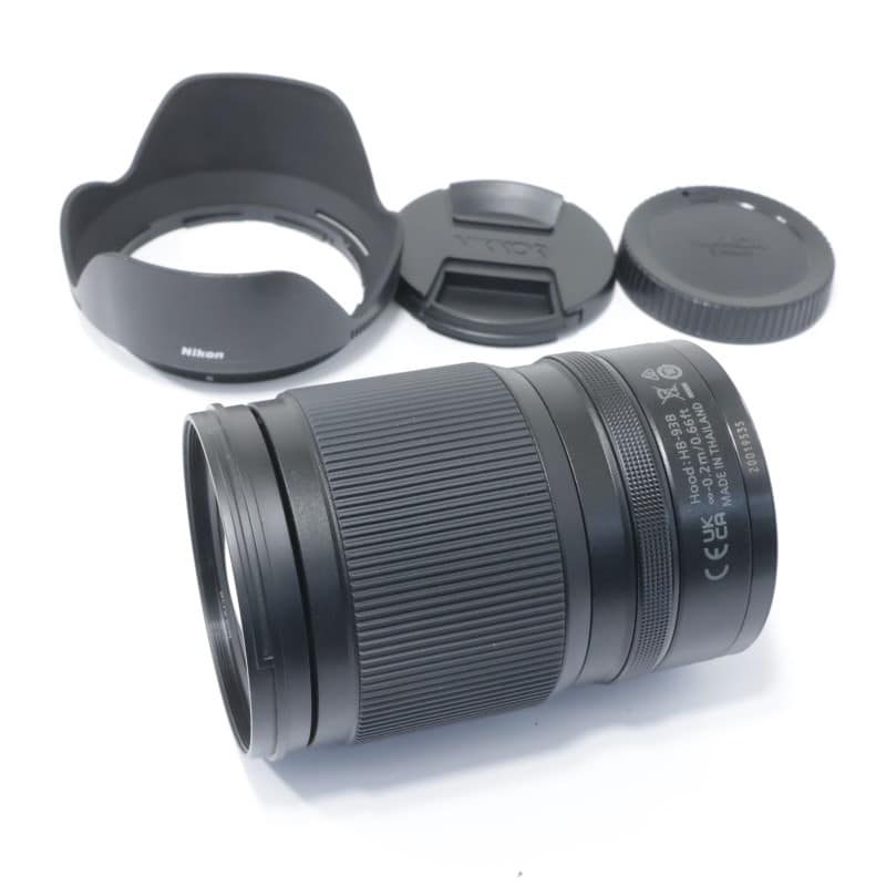 NIKKOR Z 24-105mm f/4-7.1