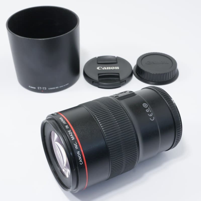 Canon EF100mm F2.8Lマクロ IS USM AB-ランク 中古｜フジヤカメラ